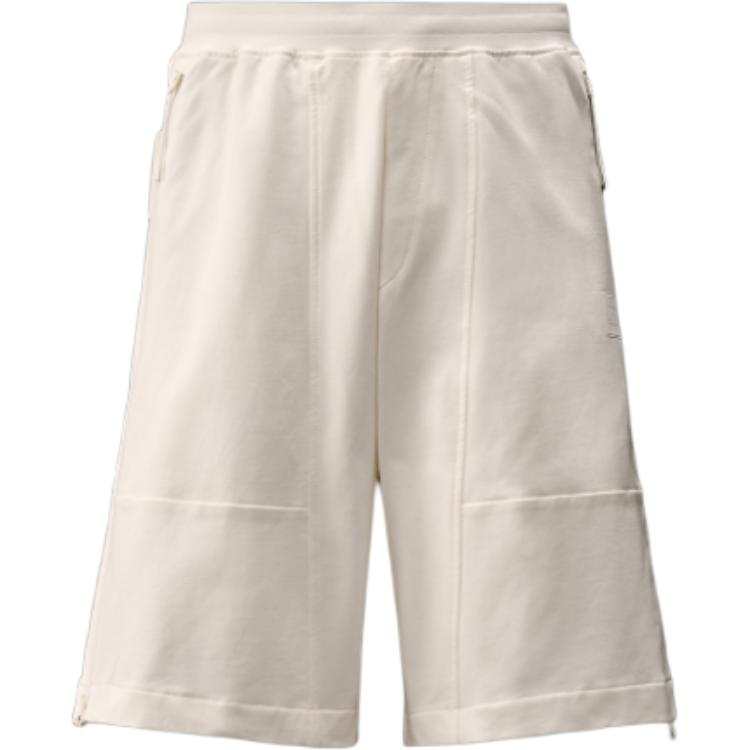 C.P.Company Casual Shorts Men's Gauze White