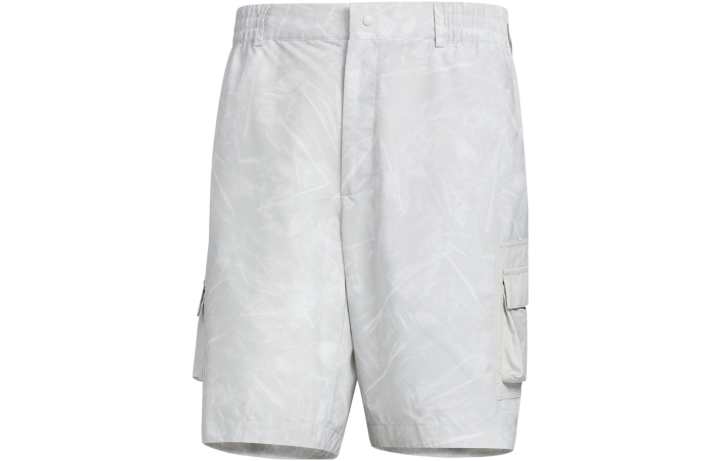 Adidas Adidas Sports Shorts Men's Light Gray Moderate