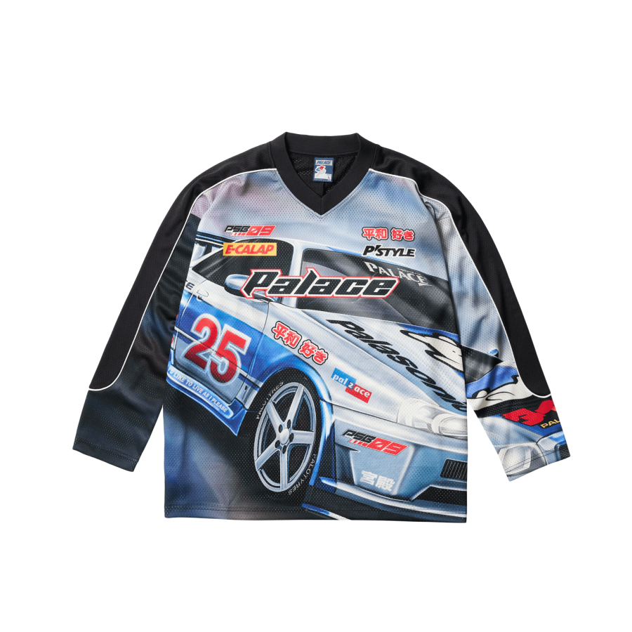 PALACE PALACE Racey Jersey