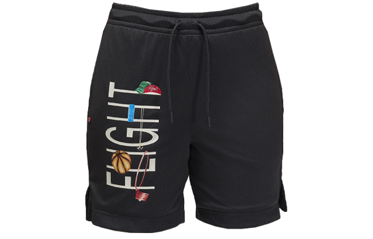 Jordan Nike Artist Series By Darien Birks Men's Shorts