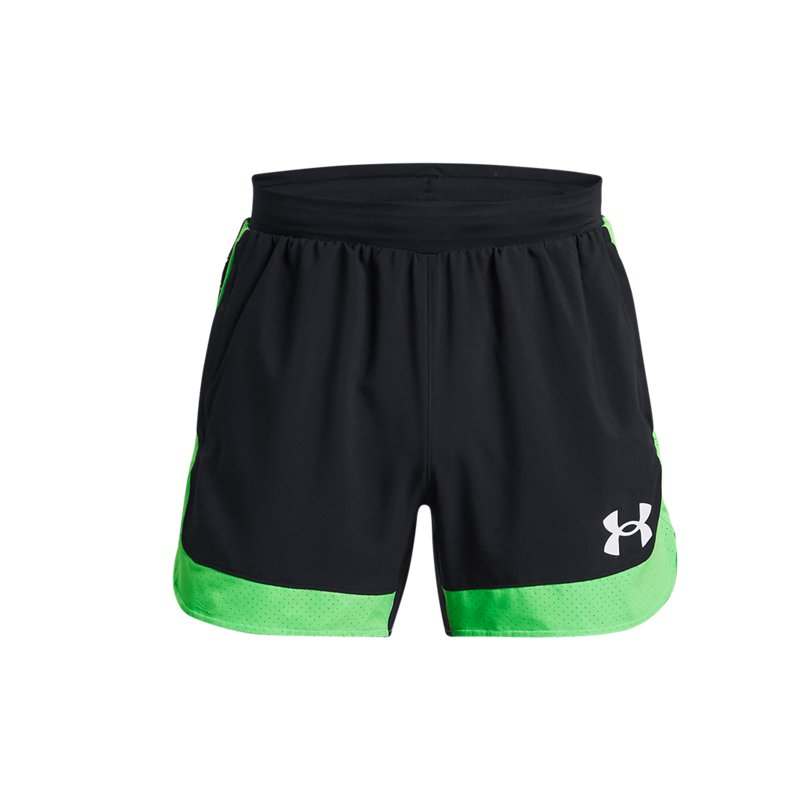 Under Armour Baselin Sports Shorts Men's Black