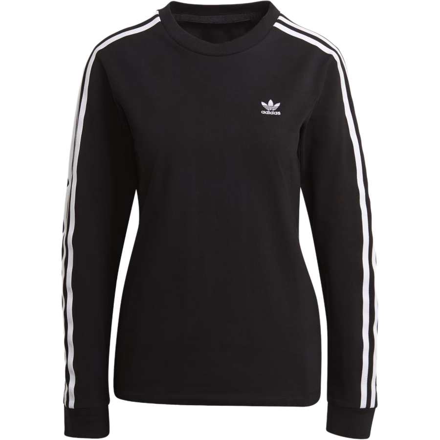 Adidas Originals T Shirt Women's Black