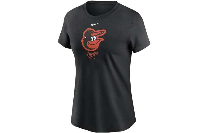 Nike Nike T Shirts Women's Black Crew Neck Moderate Other