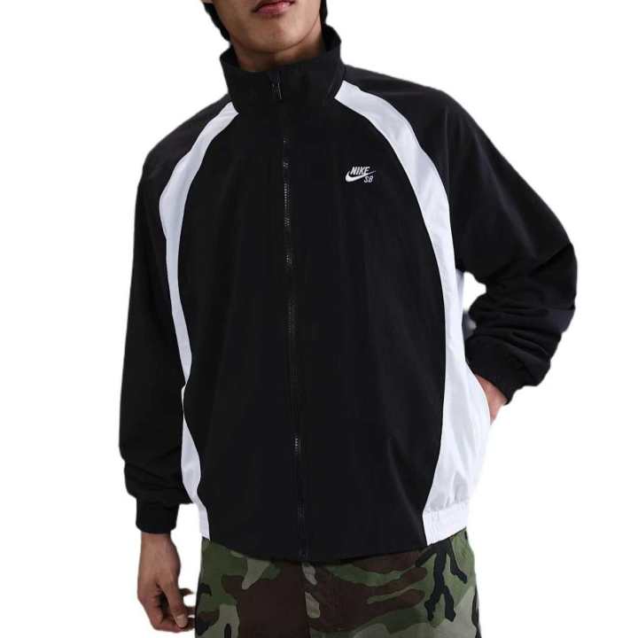 Nike Nike Sb Full Zip Woven Skate Jacket