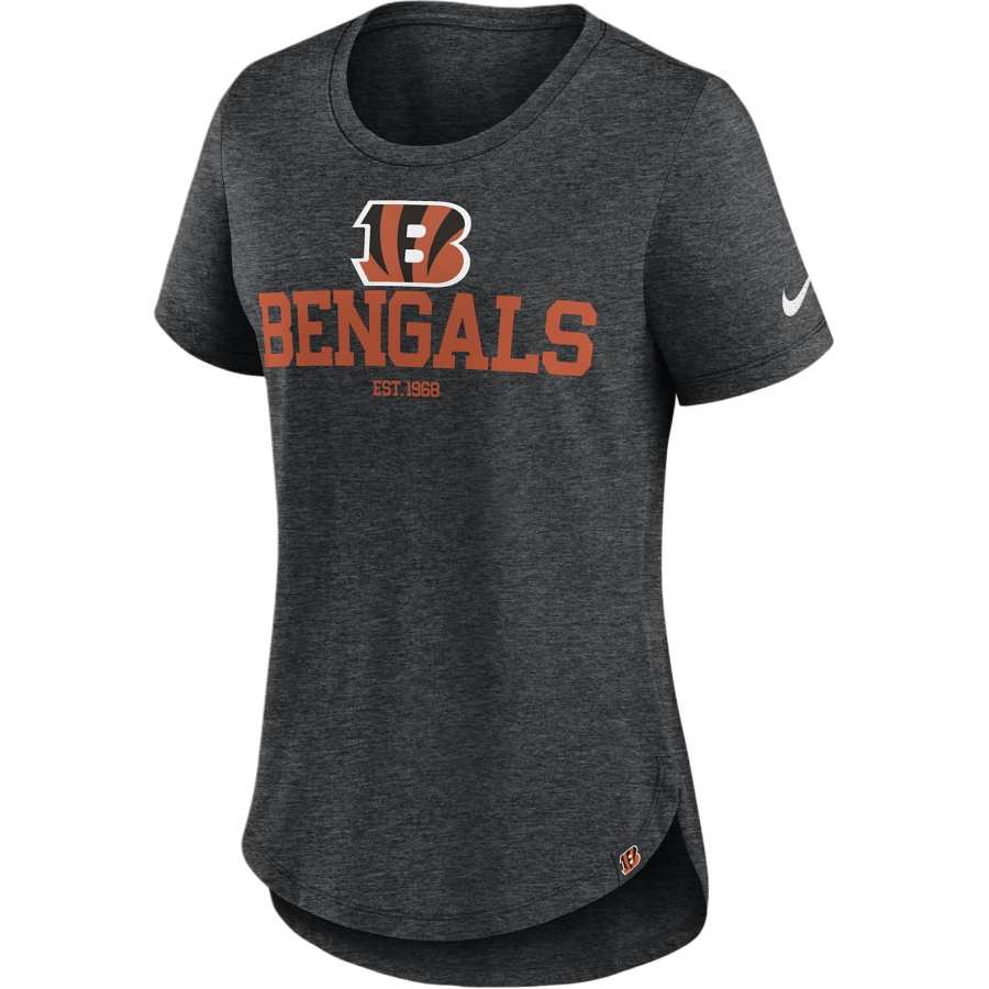 Nike Nike x NFL T Shirt Women's Heather Gray