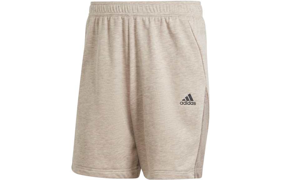 Adidas Adidas Mélang Sports Shorts Men's Beige