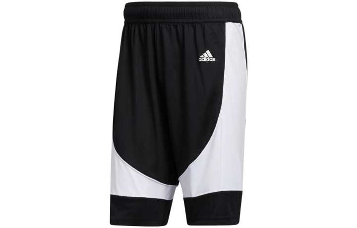 Adidas Adidas Sports Shorts Men's Black Moderate