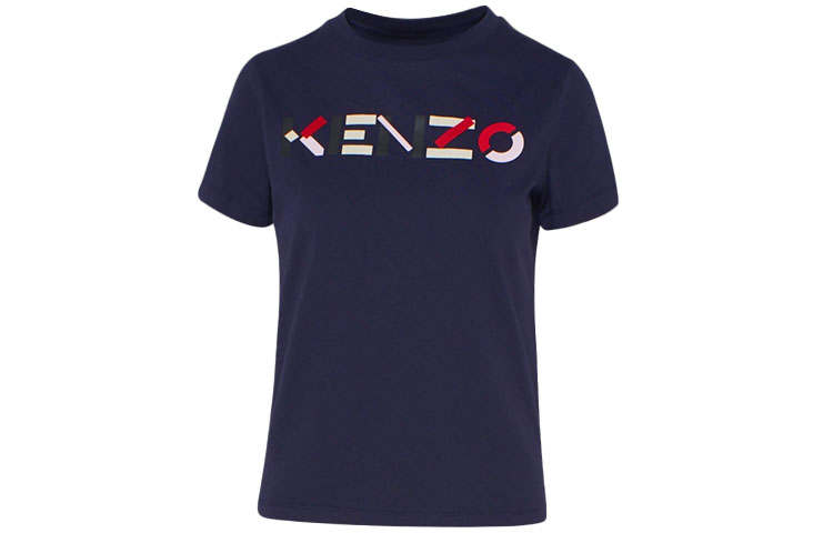 KENZO KENZO Logo Printed T-Shirt