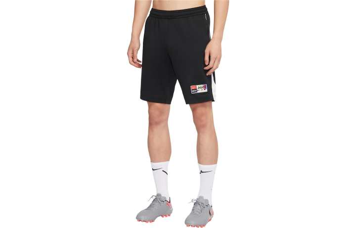 Nike Nike Soccer Bottoms Men's Black Moderate Straight Fit Pants