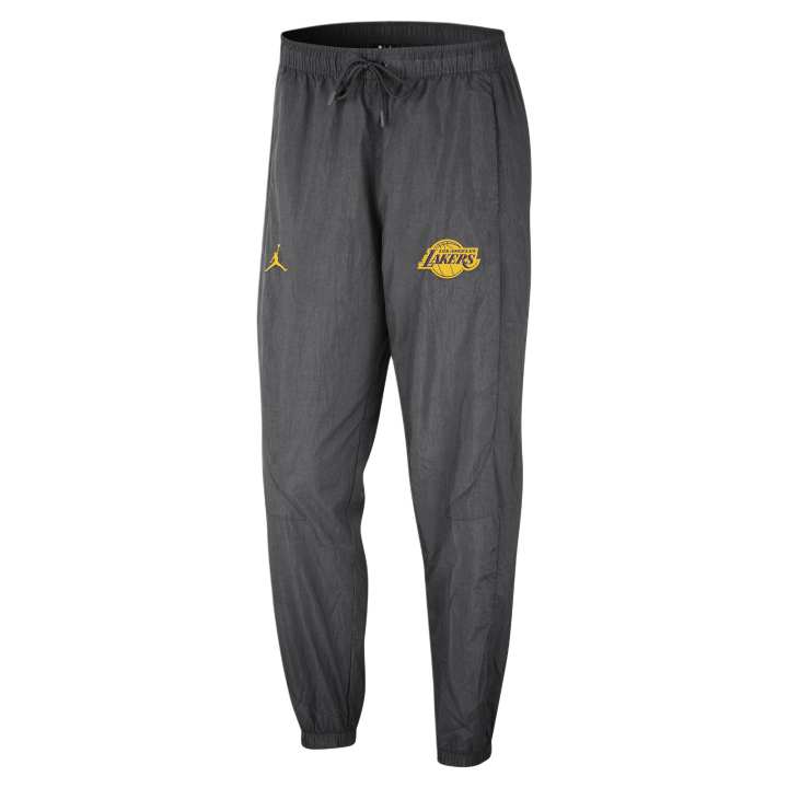 Jordan Jordan Courtside Casual Pants Men's Medium Gray