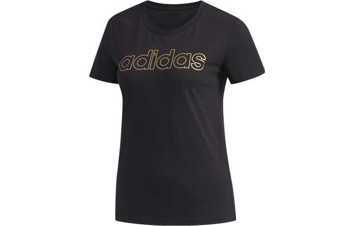 Adidas Adidas ESSENTIALS Regular T Shirt Women's Black