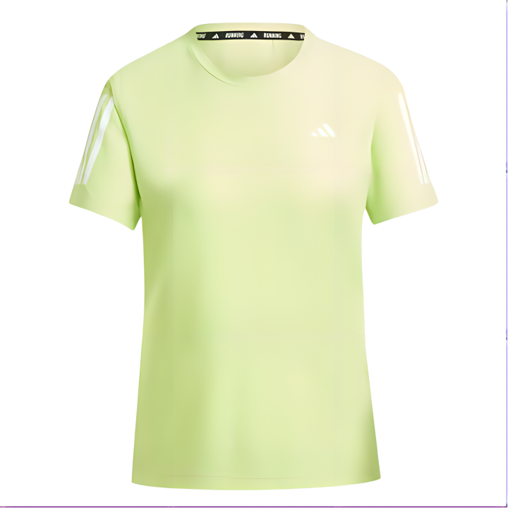 Adidas Adidas Free Shipping With AdiClub Own The Run Tee