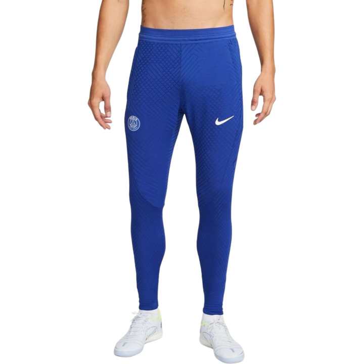 Nike Nike Dri Fit Casual Pants Men's Royal Blue