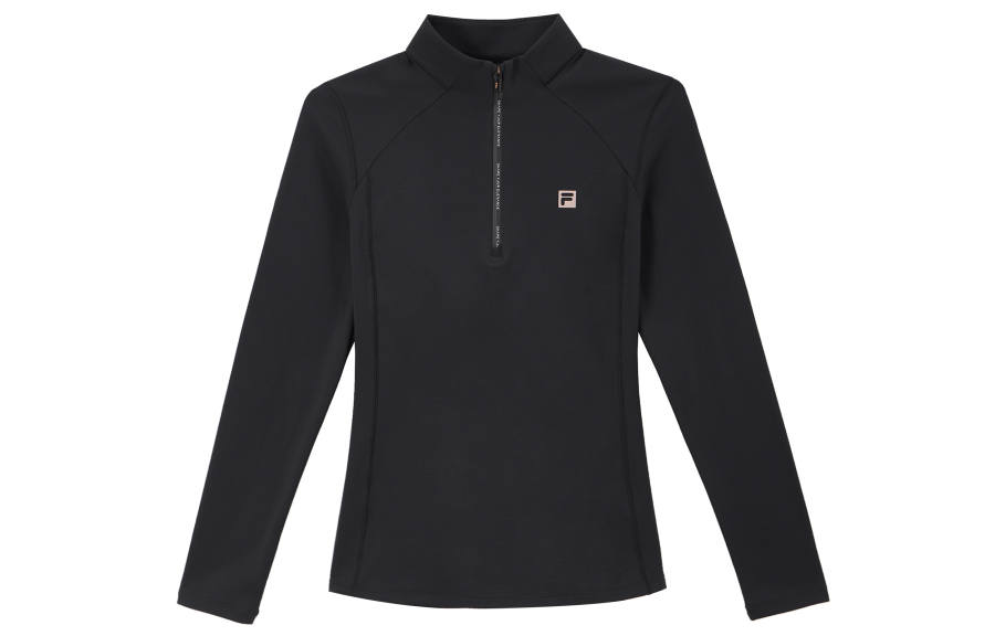 FILA Fitness T Shirt Women's Pitch Black