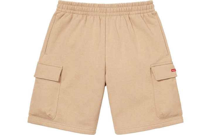 Supreme Supreme Small Box Baggy Cargo Sweatshort