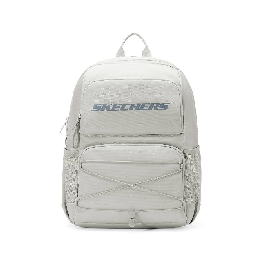 Skechers Fabric Backpack Unisex Lunar Gray