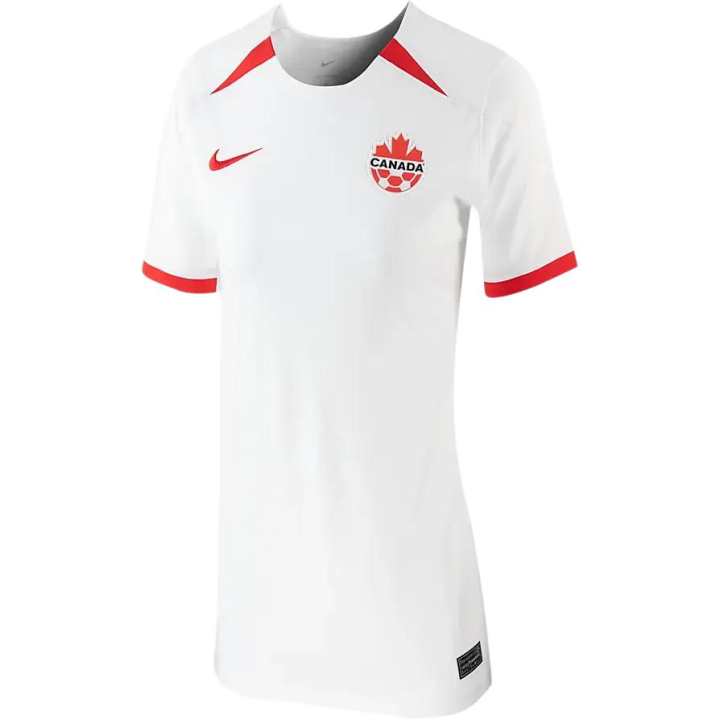 Nike Nike Canada 2023 Stadium Away Women's Nike Dri FIT Soccer Jersey