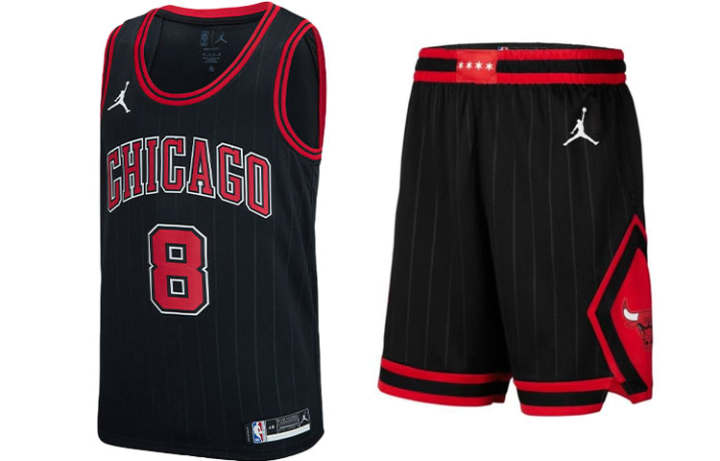 Jordan Jordan Basketball Suits Men's Moderate Straight Fit