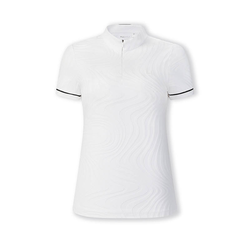 FILA Golf T Shirt Women's Jade White