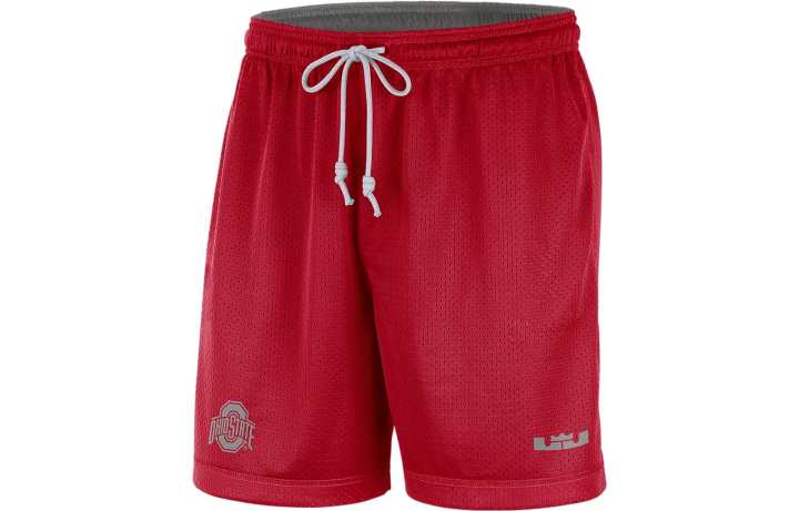 Nike Nike Sports Shorts Men's Red Moderate