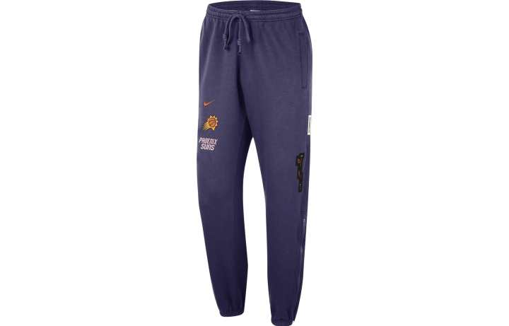 Nike Nike Phoenix Suns Standard Issue 2023/24 City Edition Basketball Shorts Men's Purple