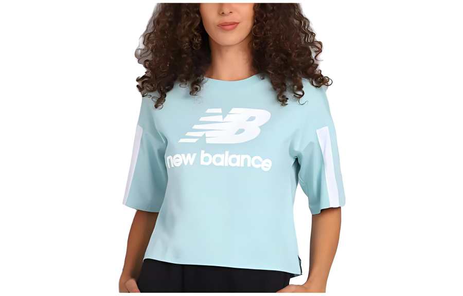 New Balance New Balance T Shirt Women's Blue
