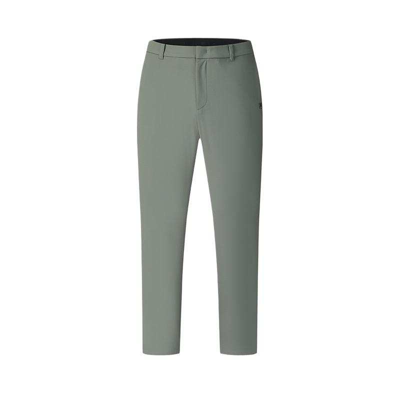 FILA Golf Casual Pants Men's Mugwort Green