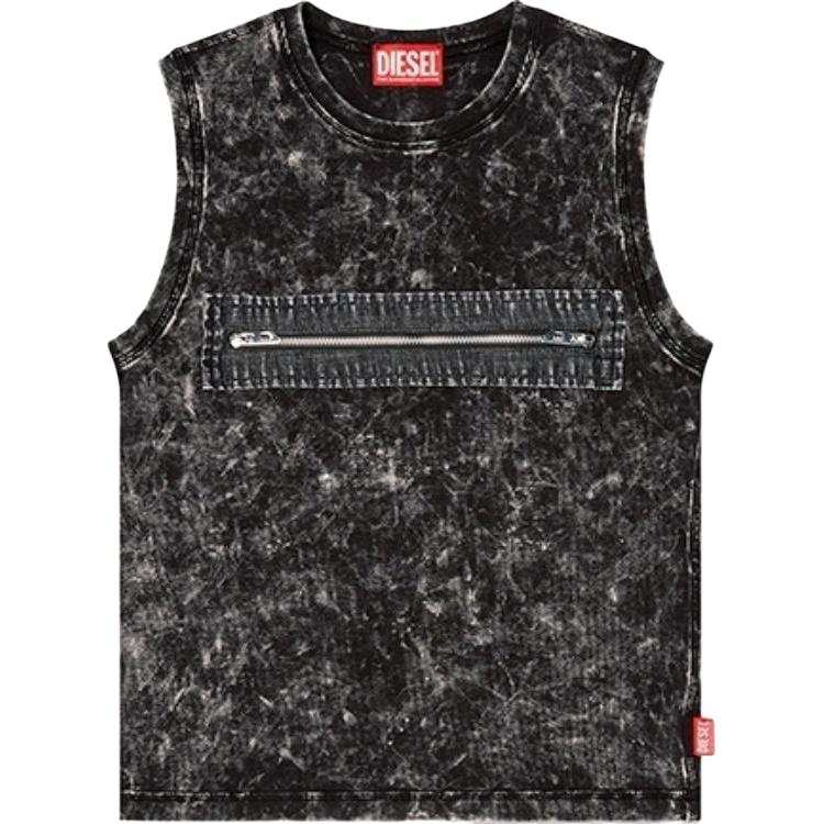 DIESEL DIESEL T Arted Tank Top
