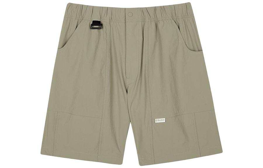 Skechers Sports Shorts Men's Dark Green