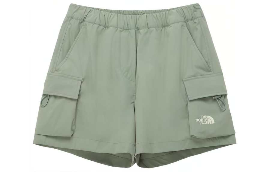 THE NORTH FACE Casual Shorts Men's Green