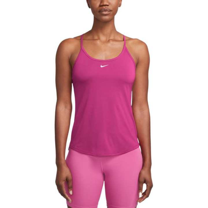 Nike Nike Dri Fit One Tank Top Women's Fireberry