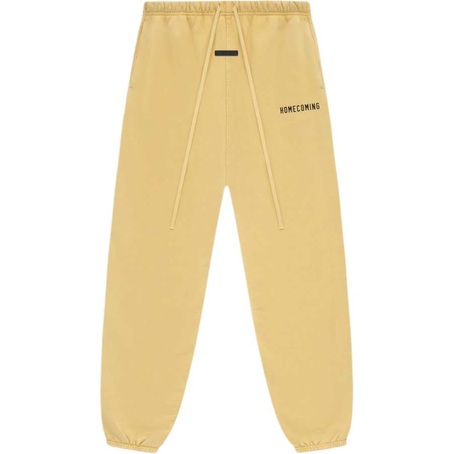Fear Of God Essentials drop-crotch track pants