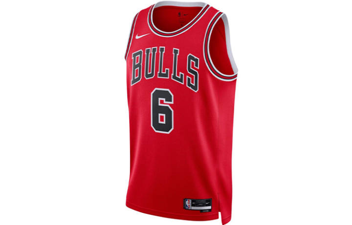 Nike Nike Alex Caruso Chicago Bulls Nba Dri Fit Jersey