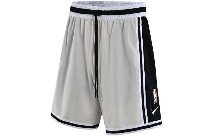 Nike Nike Basketball Shorts Men's Phantom Gray/White/Black/White/White Moderate