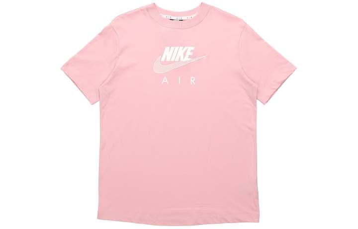 Nike Nike Set in Sleeve T Shirt Women's Pink