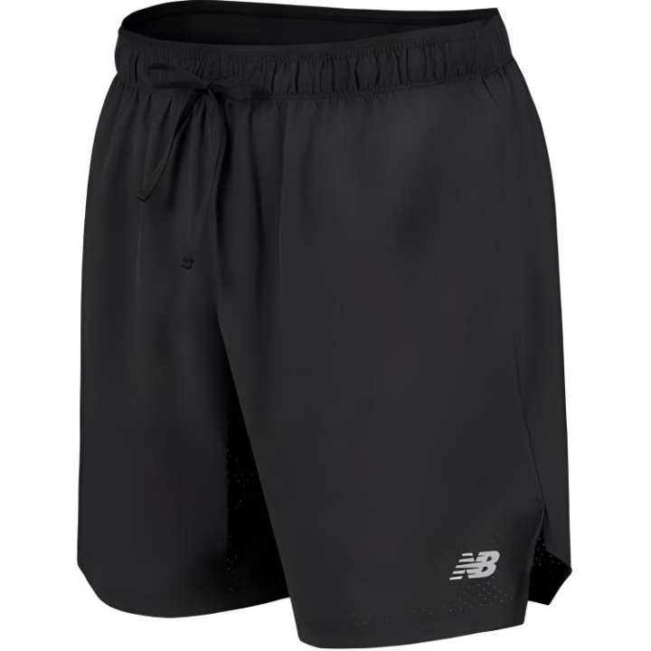 New Balance New Balance Casual Shorts Men's Black