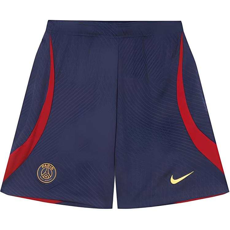 Nike Nike Soccer Bottoms Men's Dark Blue Moderate Straight Fit Pants