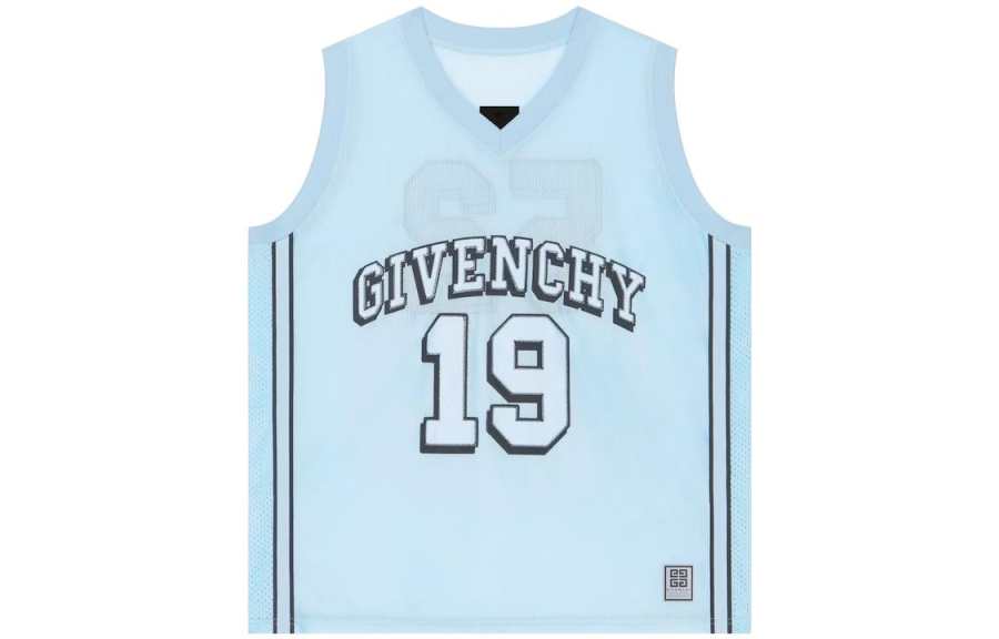 Givenchy Givenchy Mesh Basketball Jersey