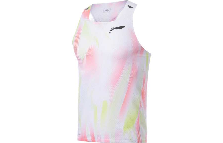 Li-Ning Li Ning Workout Clothing Men's Neon Yellow Green