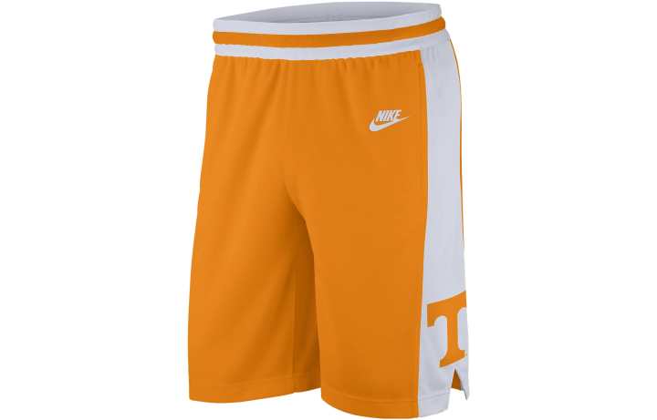 Nike Nike College Tennessee Men's Replica Basketball Shorts