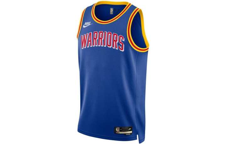 Nike Nike Basketball Jersey Men's Blue