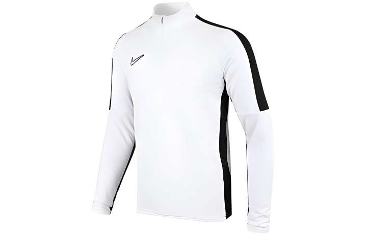 Nike Nike Fitness Clothing Men's White Moderate Straight Fit