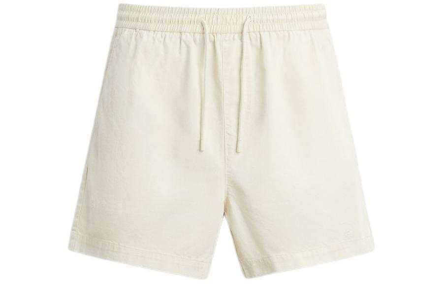 ZARA Casual Shorts Men's Frosted White