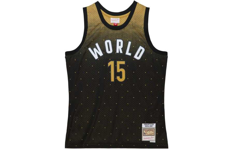 Mitchell Ness Mitchell Ness x NBA Swingman Basketball Jersey Unisex