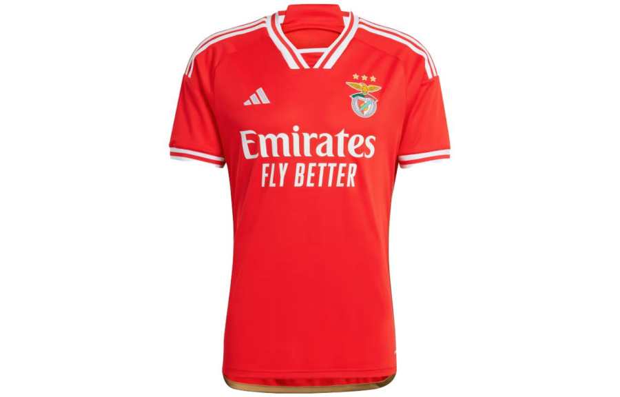 Adidas Adidas Benfica Soccer Jersey Men's