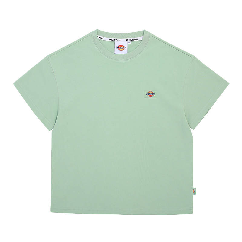 Dickies T Shirt Women's Light Green