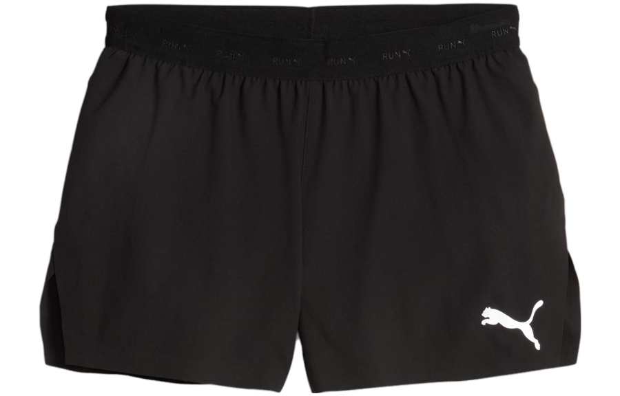 PUMA Sports Shorts Men's Black Moderate