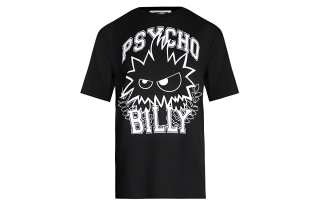 McQ Alexander McQueen Regular T Shirt Women's Black