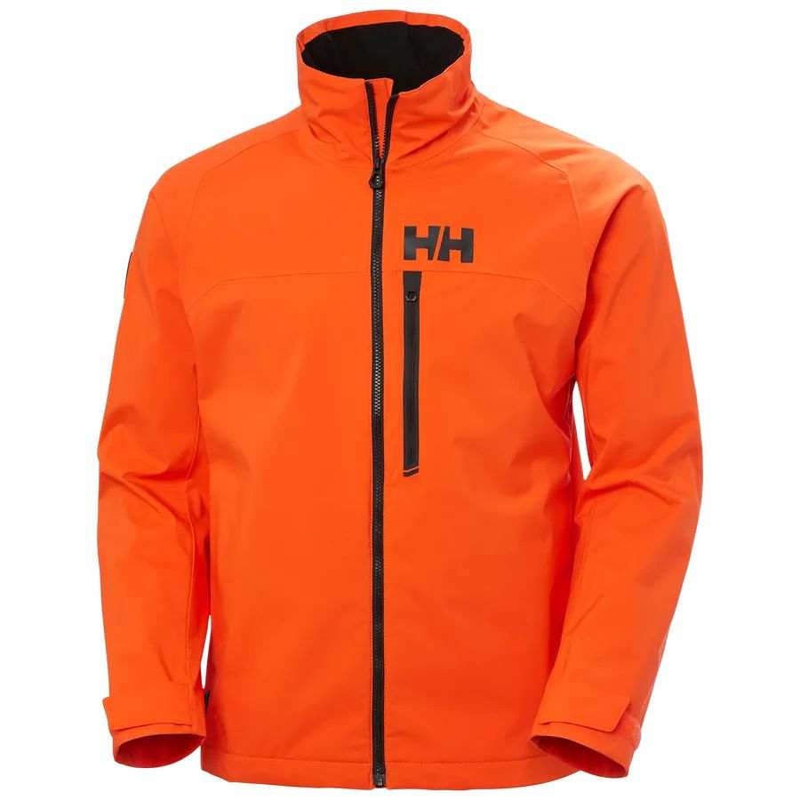 HELLY HANSEN Helly Hansen hooded logo jacket