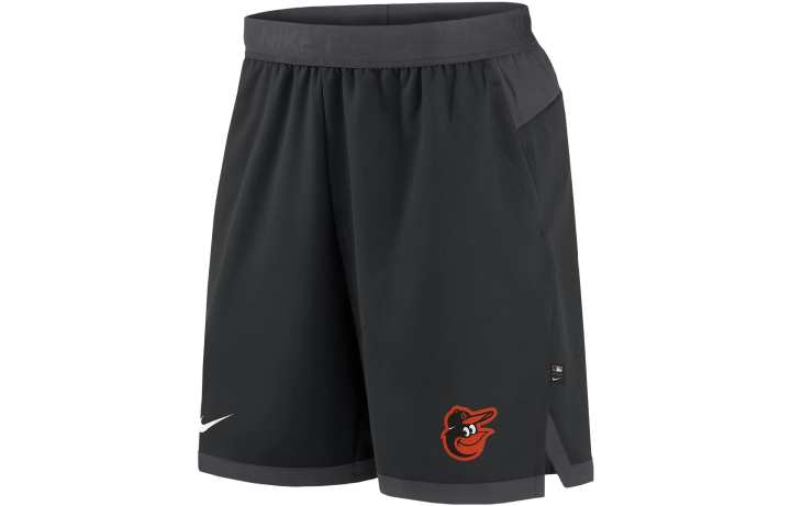 Nike Nike Sports Shorts Men's Black Thin